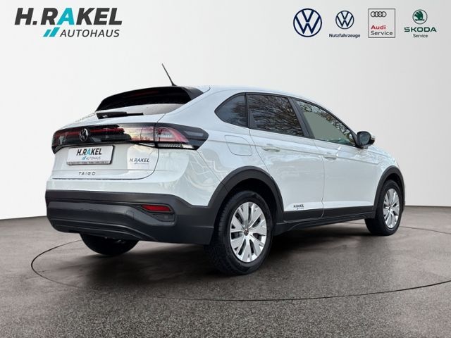 Volkswagen Taigo 2022