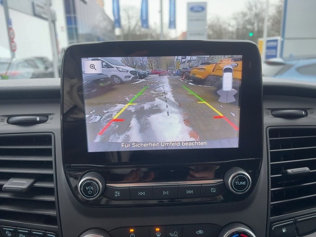 Ford Transit Custom 2021