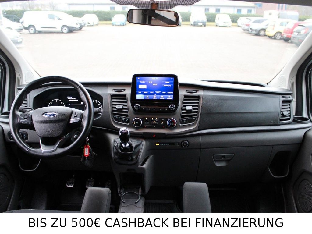 Ford Transit Custom 2020