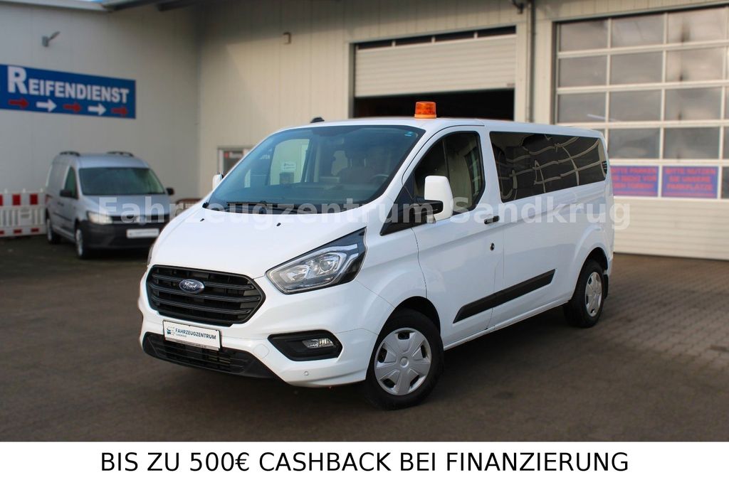 Ford Transit Custom 2020