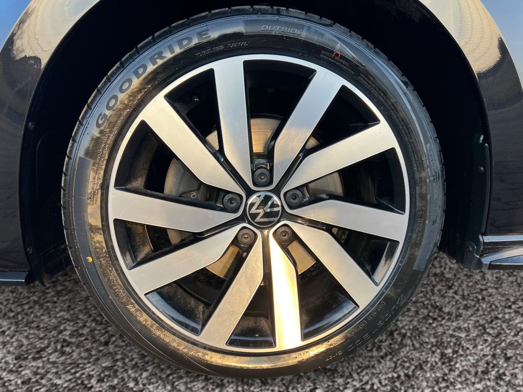 Volkswagen Touran 2021