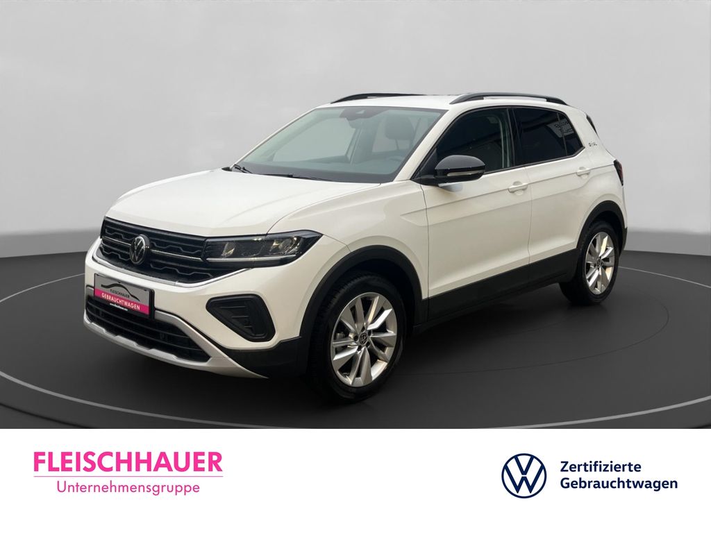 Volkswagen T-Cross 2025