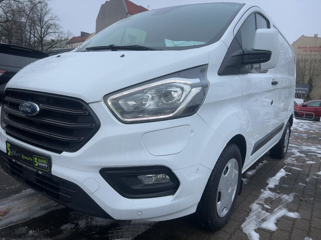 Ford Transit Custom 2021