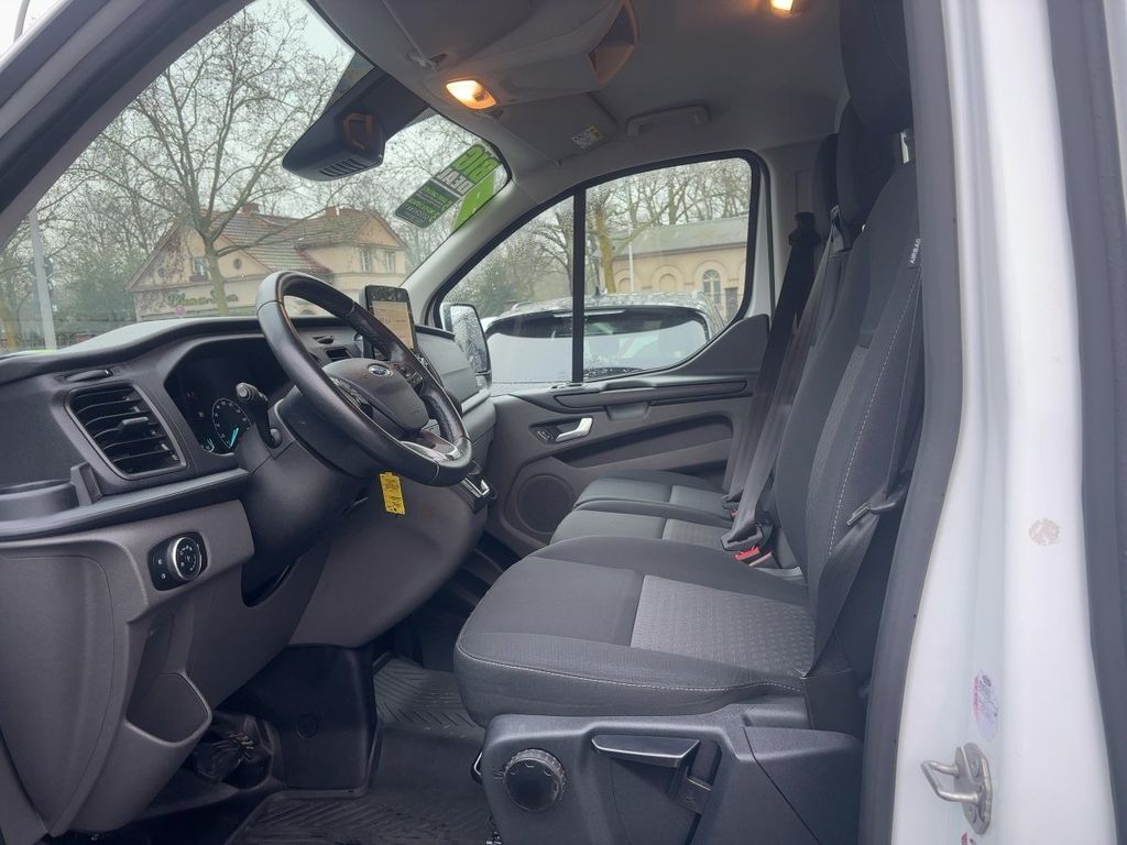 Ford Transit Custom 2021