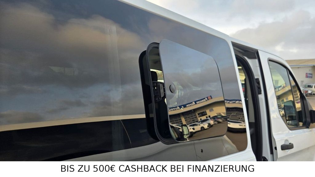 Ford Transit Custom 2020