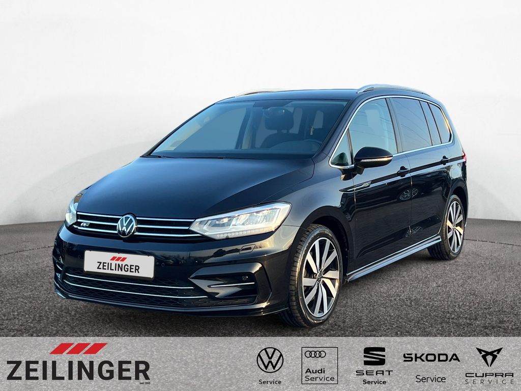 Volkswagen Touran 2021