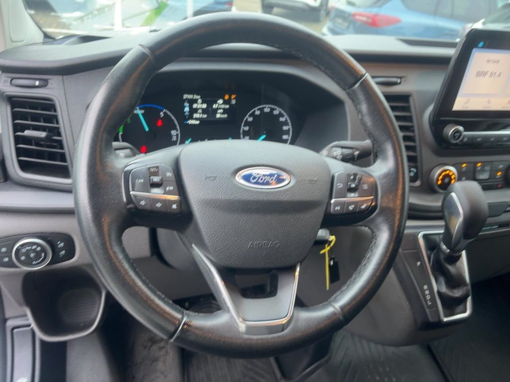 Ford Transit Custom 2021