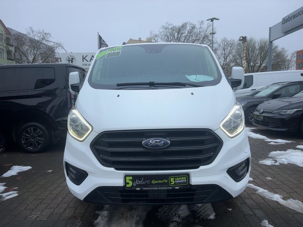Ford Transit Custom 2021
