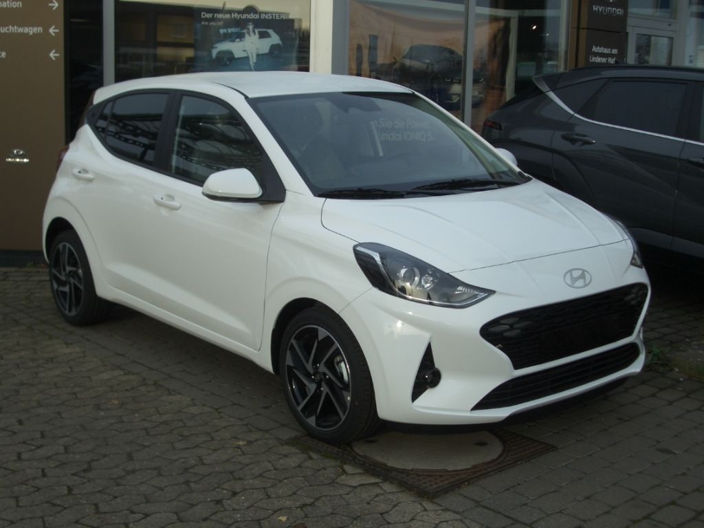 Hyundai i10 2025
