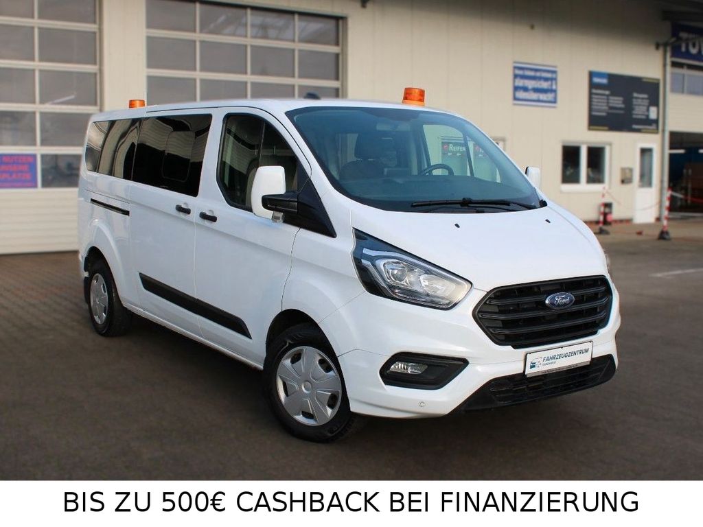 Ford Transit Custom 2020