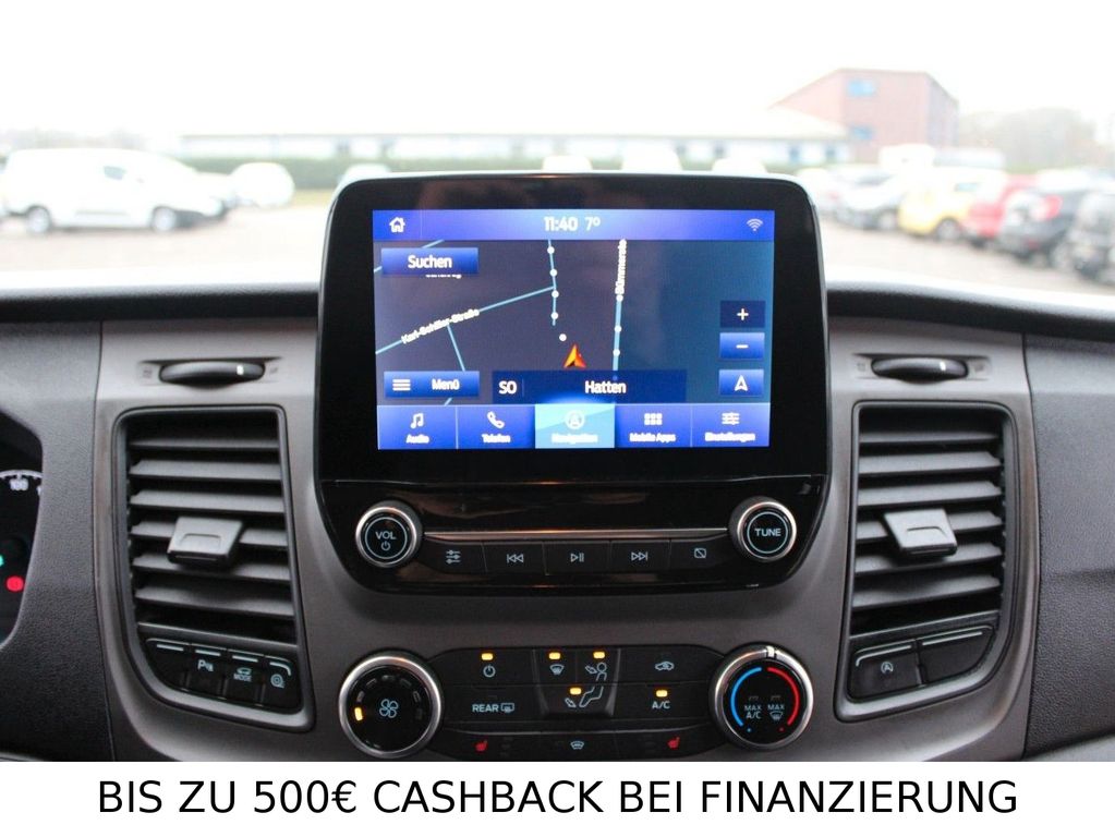 Ford Transit Custom 2020