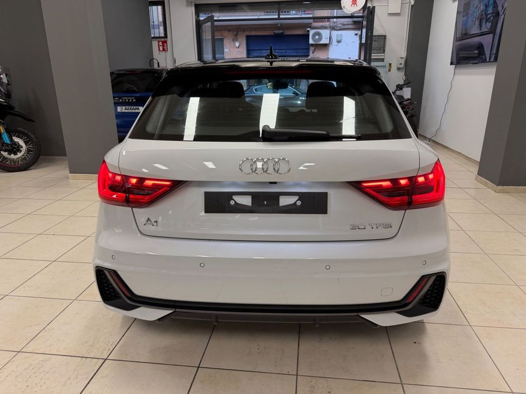 Audi A1 2025