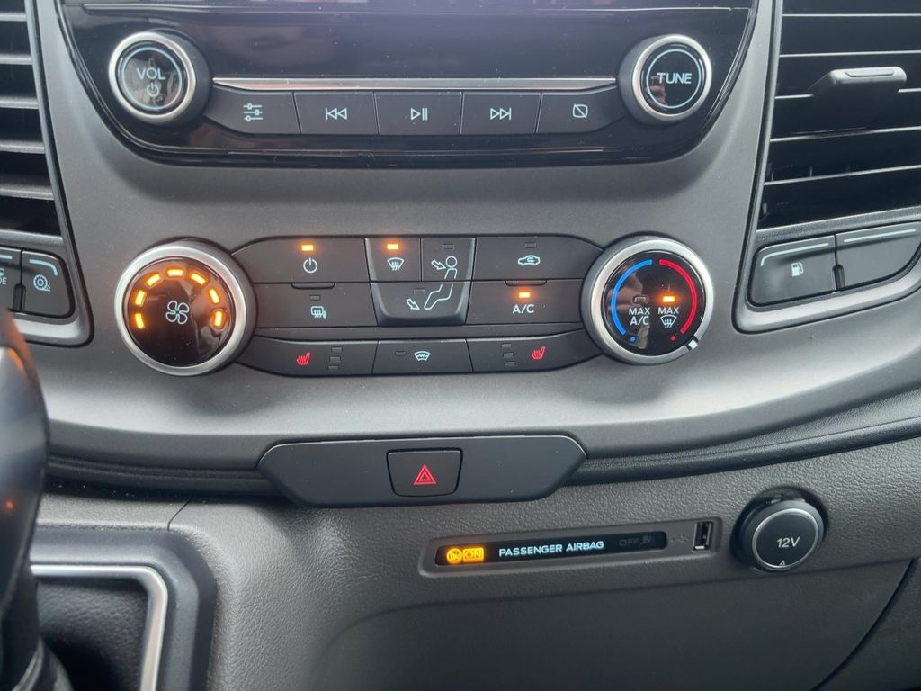 Ford Transit Custom 2021