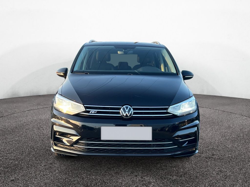 Volkswagen Touran 2021