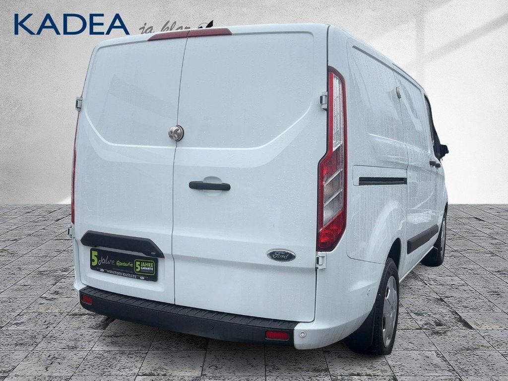 Ford Transit Custom 2021