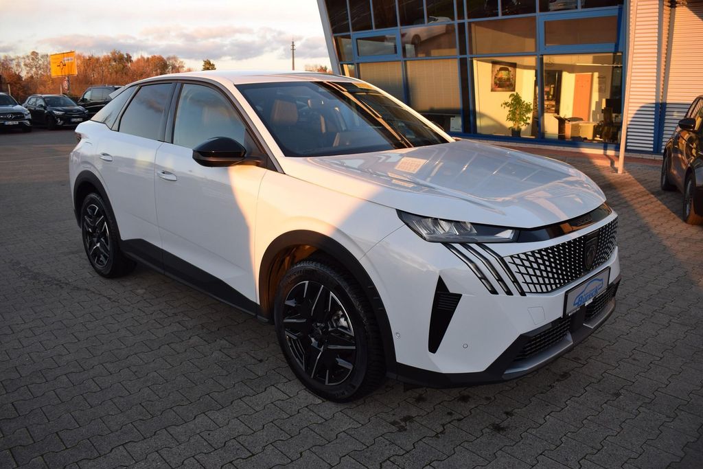 Peugeot 3008 2025