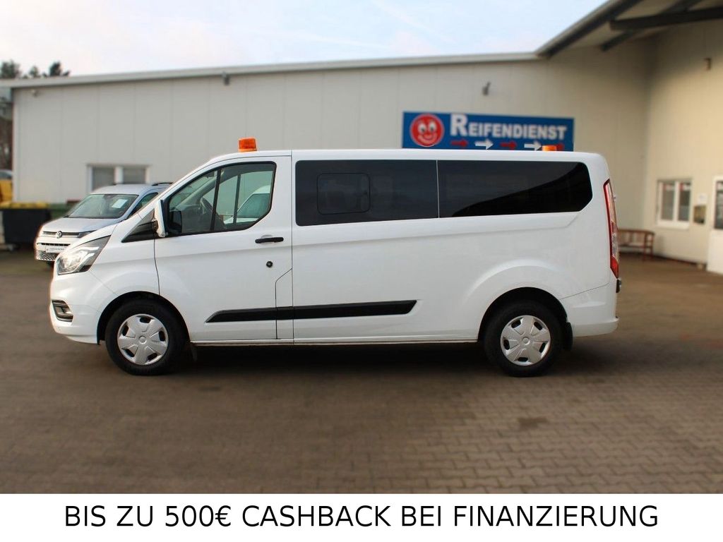 Ford Transit Custom 2020