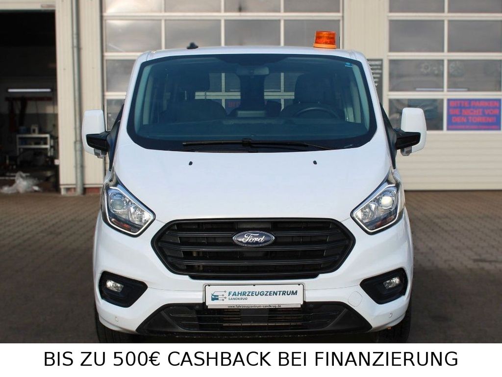 Ford Transit Custom 2020