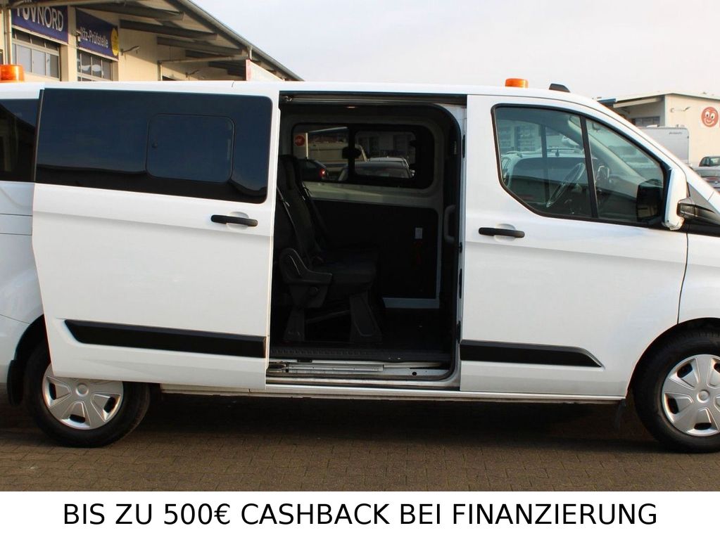 Ford Transit Custom 2020