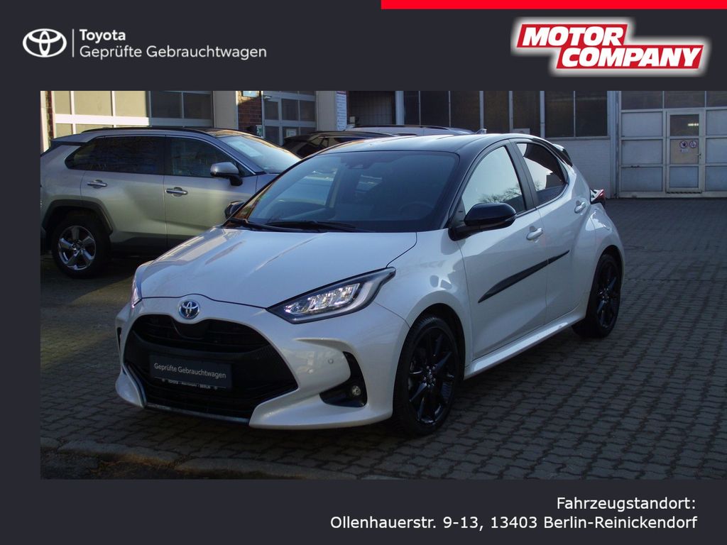 Toyota Yaris 2022