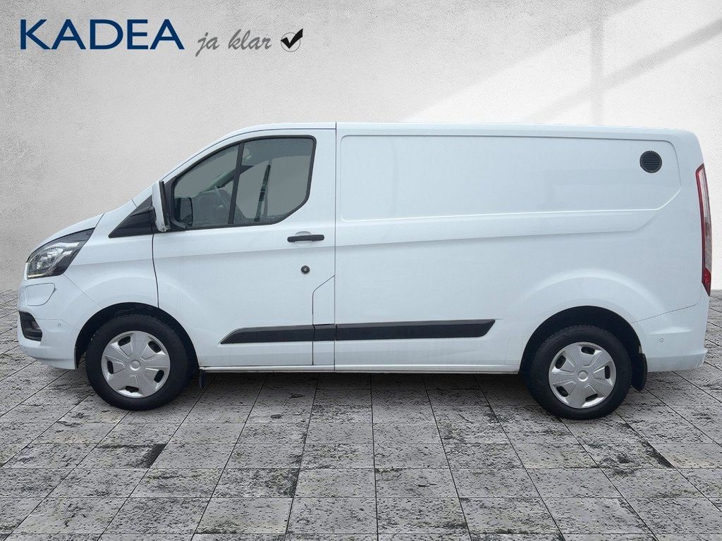 Ford Transit Custom 2021