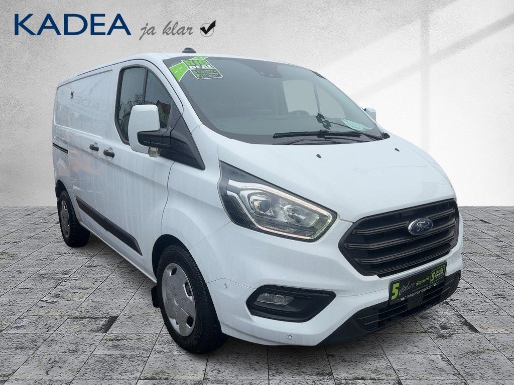 Ford Transit Custom 2021