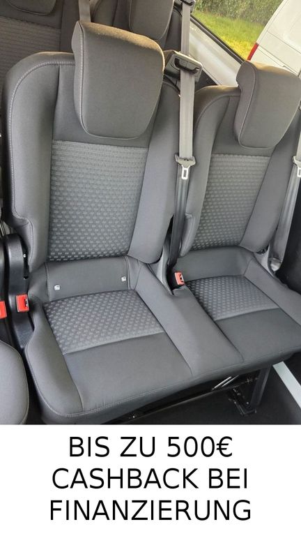 Ford Transit Custom 2020