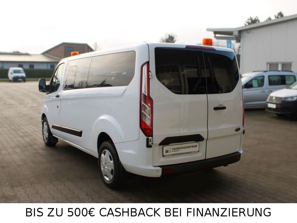 Ford Transit Custom 2020