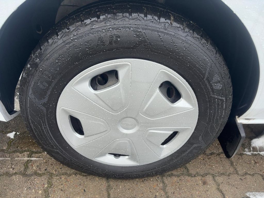 Ford Transit Custom 2021