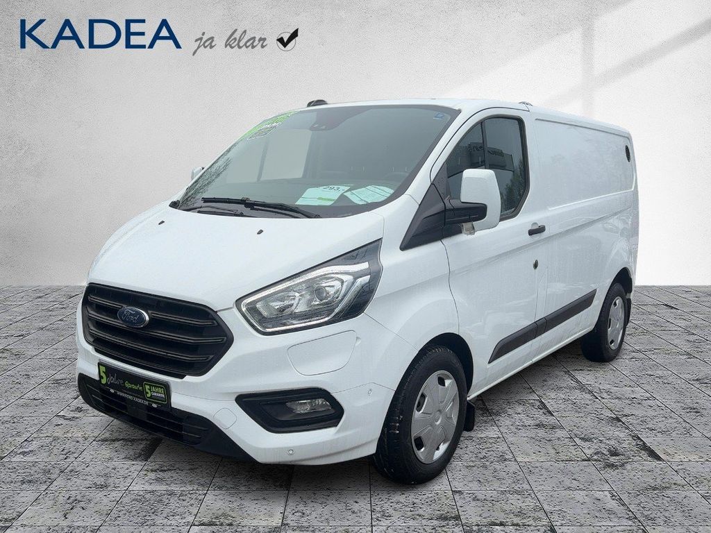 Ford Transit Custom 2021