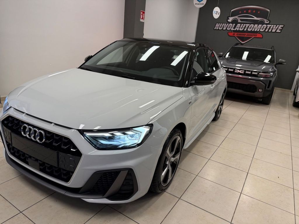 Audi A1 2025