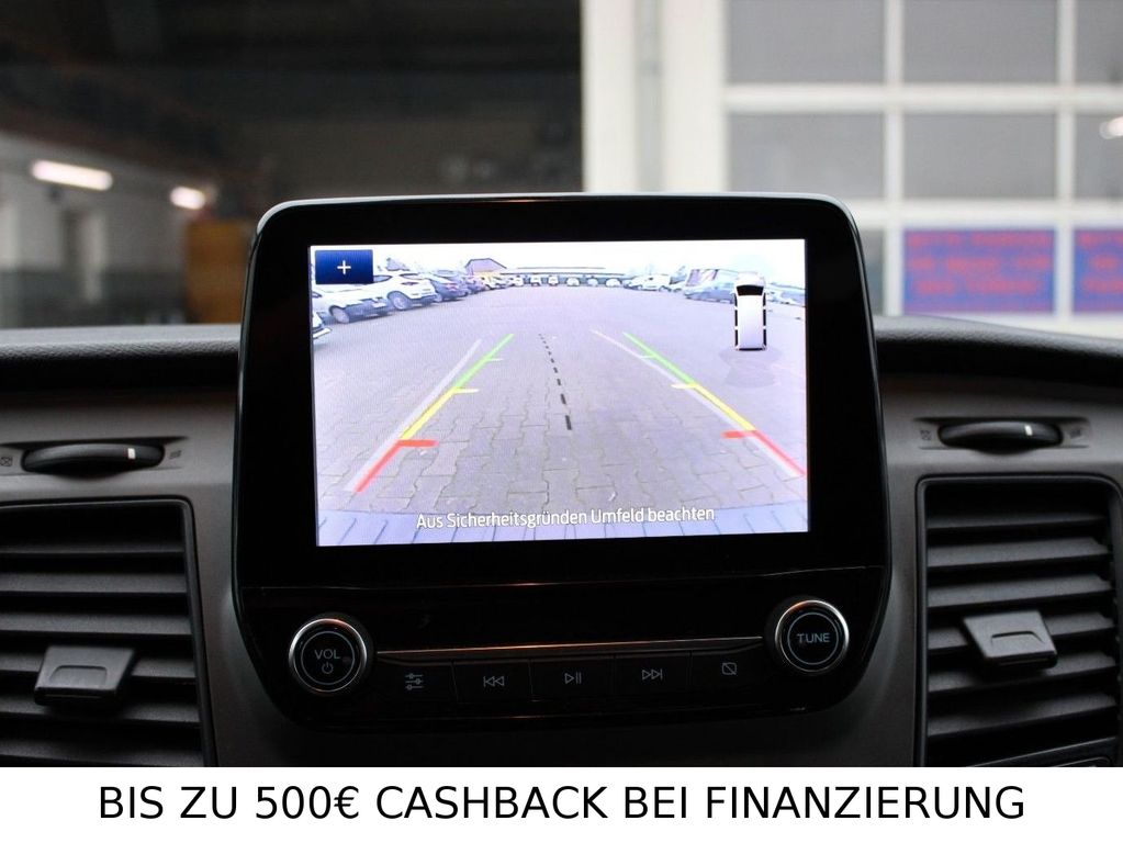 Ford Transit Custom 2020