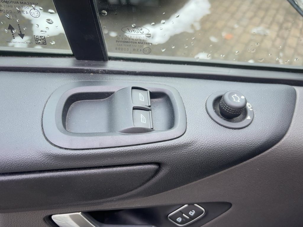 Ford Transit Custom 2021