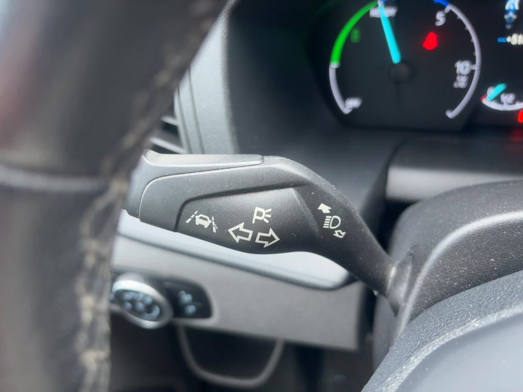 Ford Transit Custom 2021