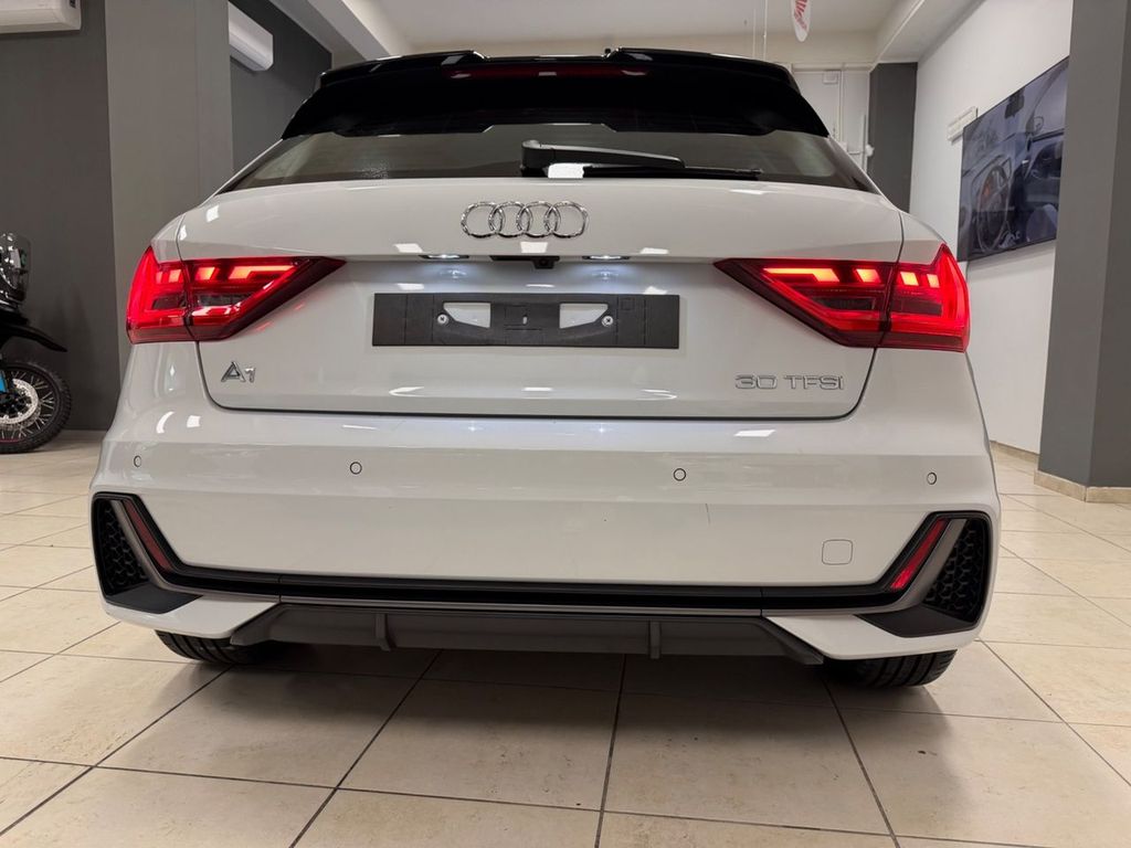 Audi A1 2025
