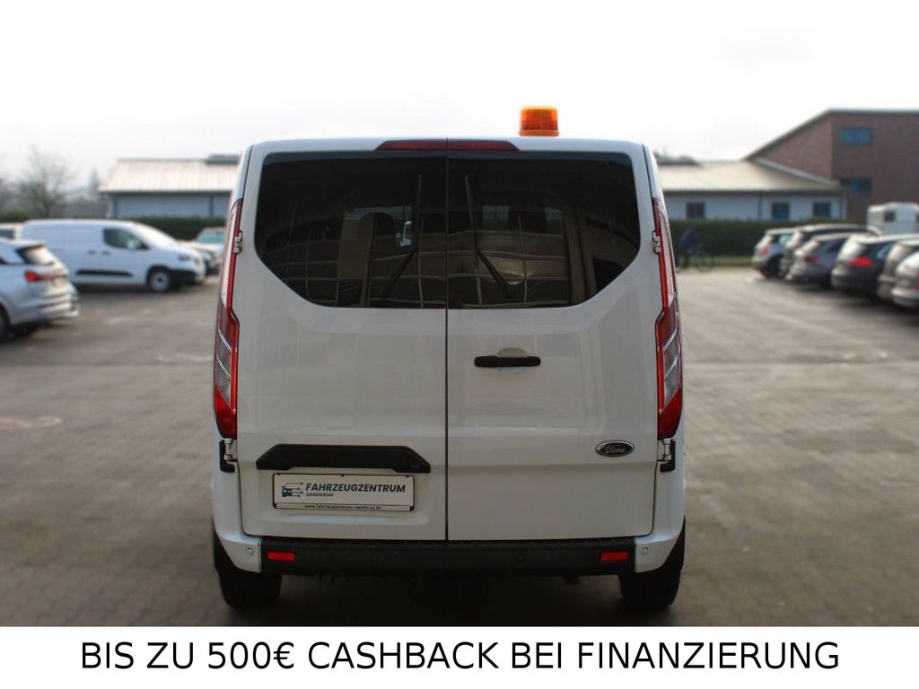 Ford Transit Custom 2020