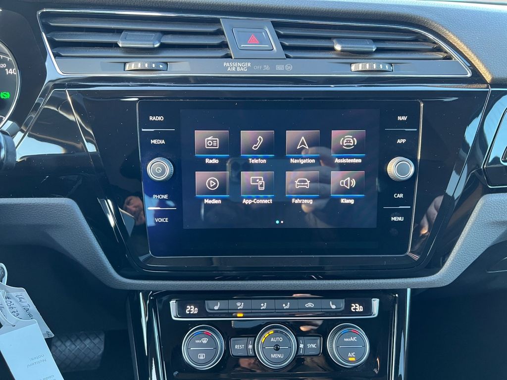 Volkswagen Touran 2021