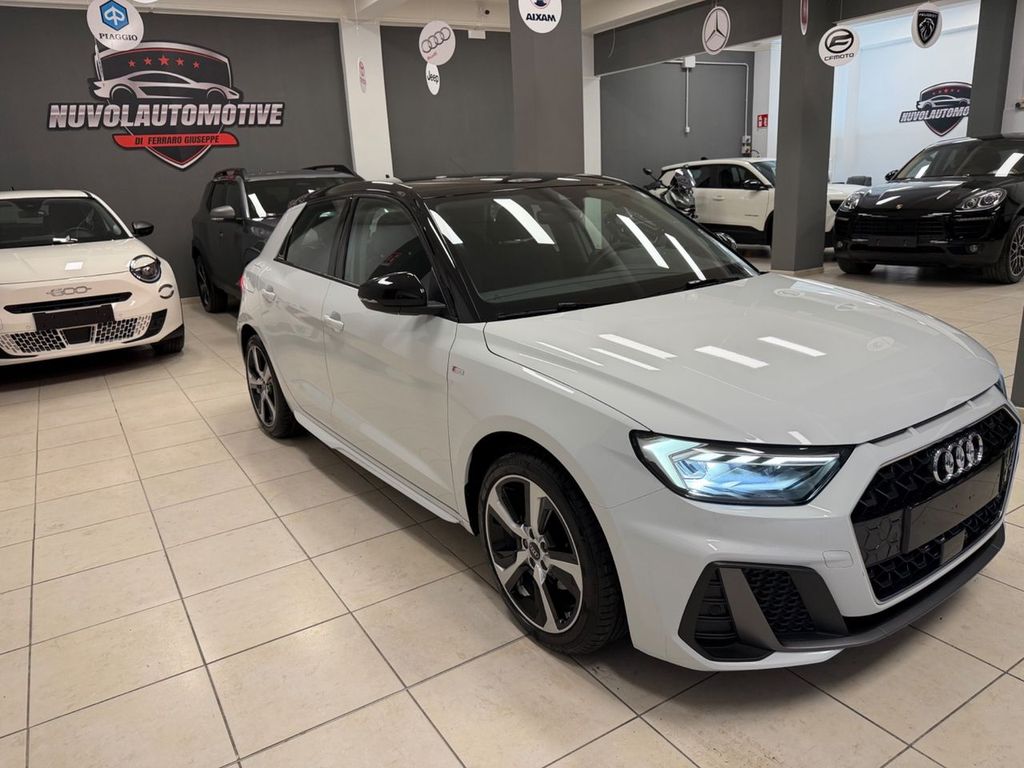 Audi A1 2025
