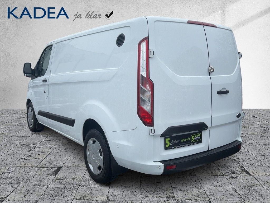 Ford Transit Custom 2021