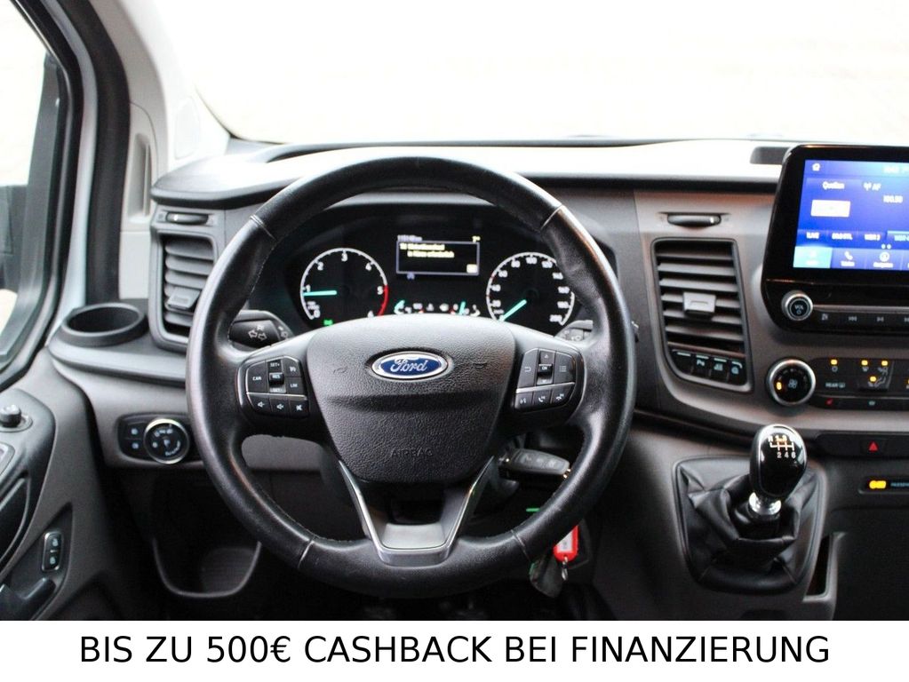Ford Transit Custom 2020