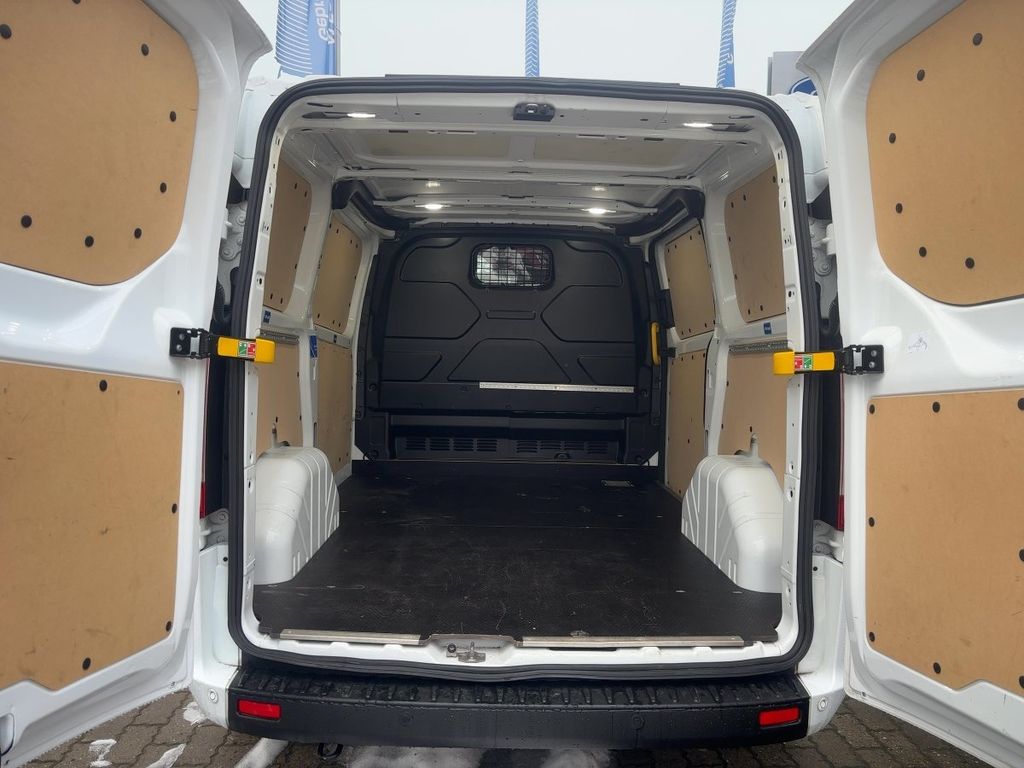 Ford Transit Custom 2021