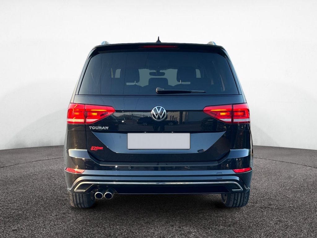 Volkswagen Touran 2021