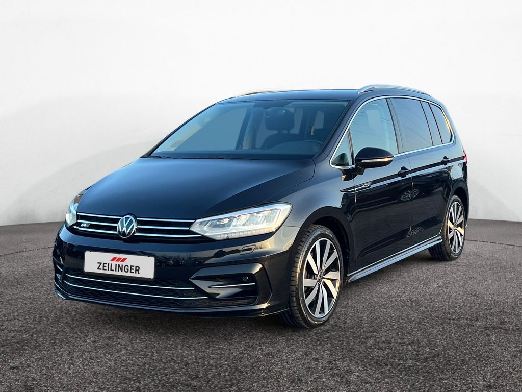 Volkswagen Touran 2021