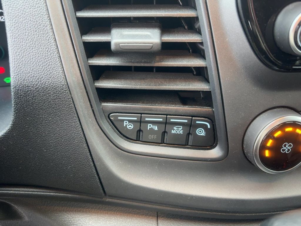 Ford Transit Custom 2021