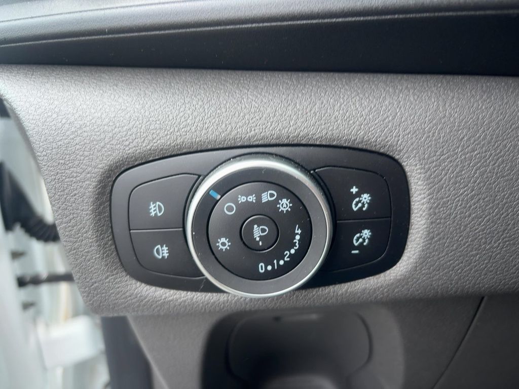 Ford Transit Custom 2021