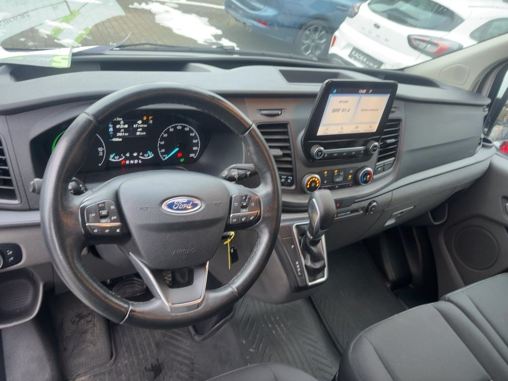 Ford Transit Custom 2021