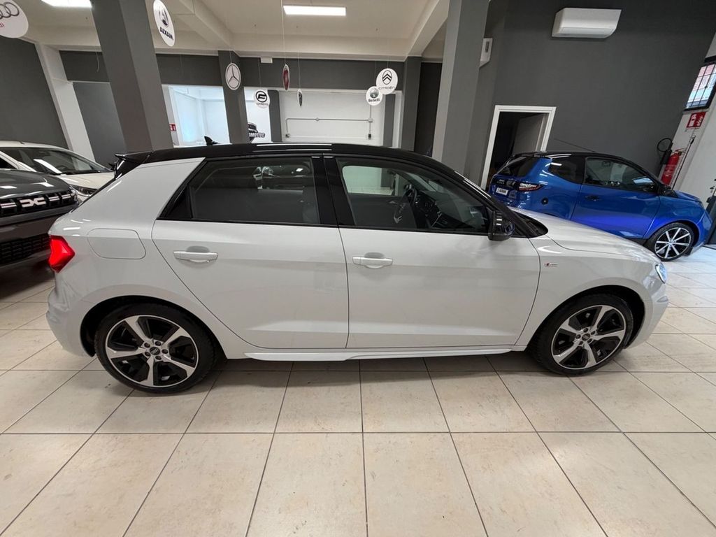 Audi A1 2025