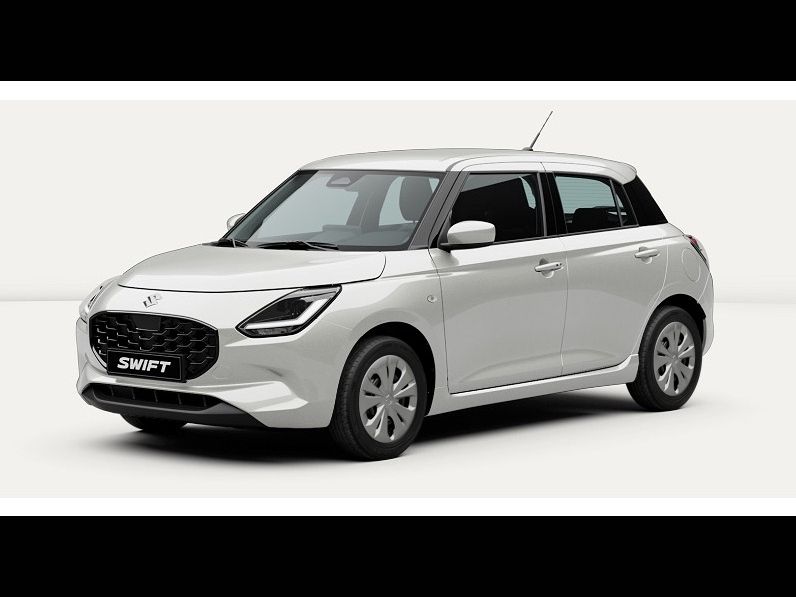 Suzuki Swift 2025