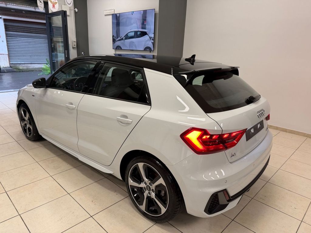 Audi A1 2025