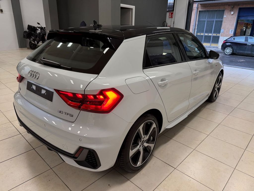 Audi A1 2025